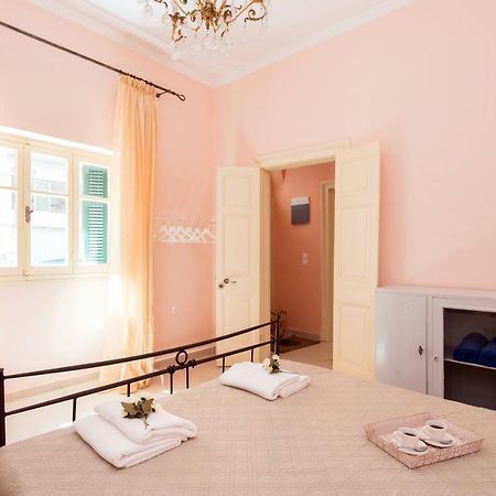 Casa Tatouris Leilighet Corfu  Eksteriør bilde