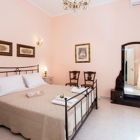 Casa Tatouris Leilighet Corfu  Eksteriør bilde
