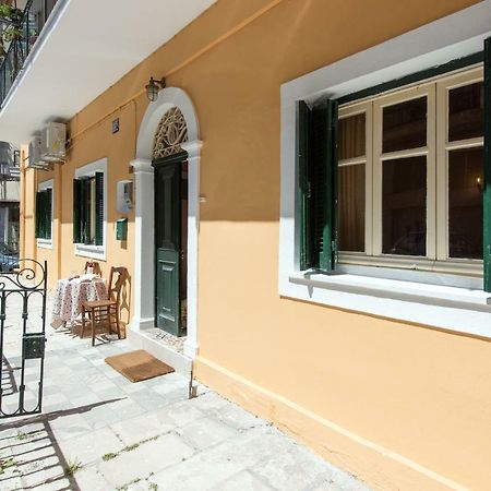 Casa Tatouris Leilighet Corfu  Eksteriør bilde