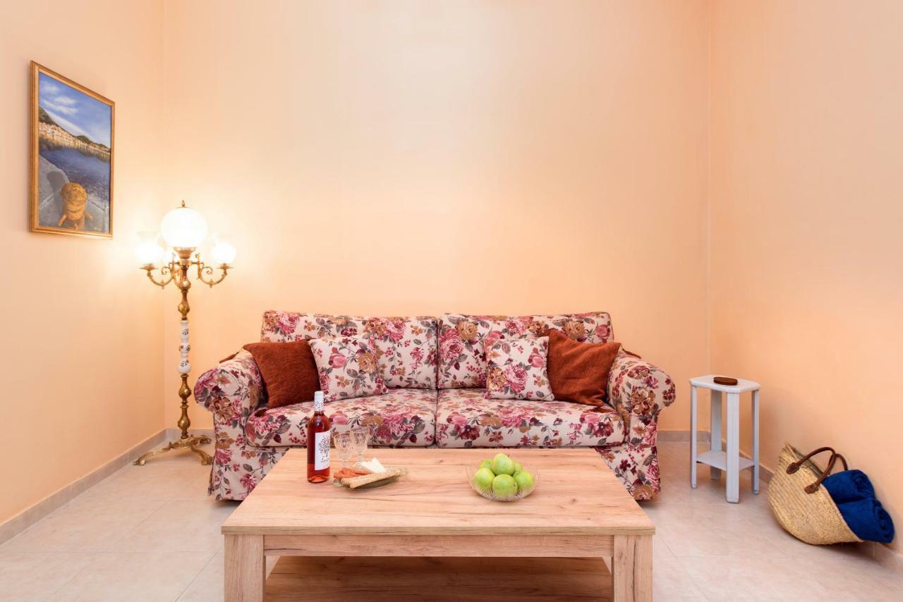 Casa Tatouris Leilighet Corfu  Eksteriør bilde