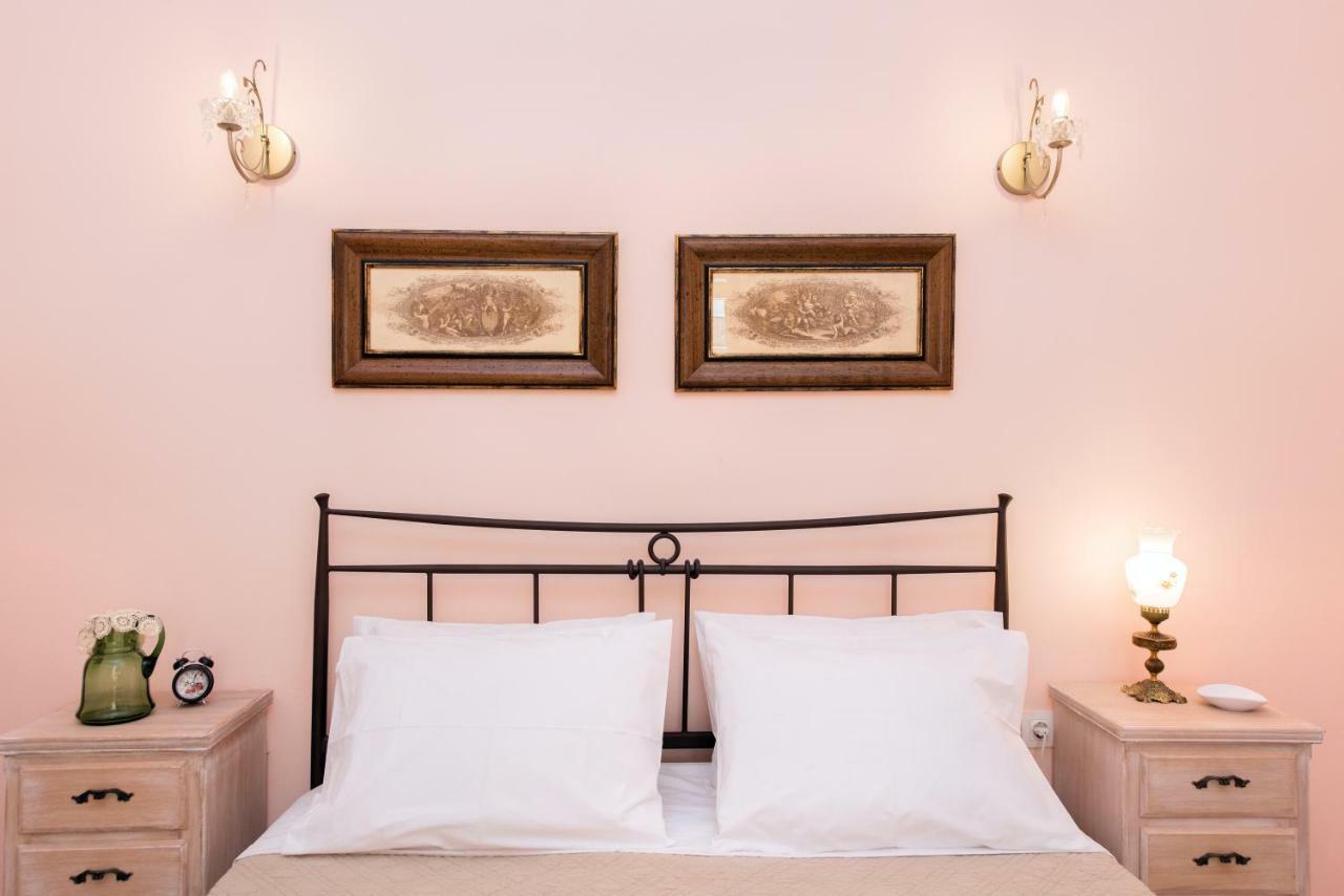 Casa Tatouris Leilighet Corfu  Eksteriør bilde